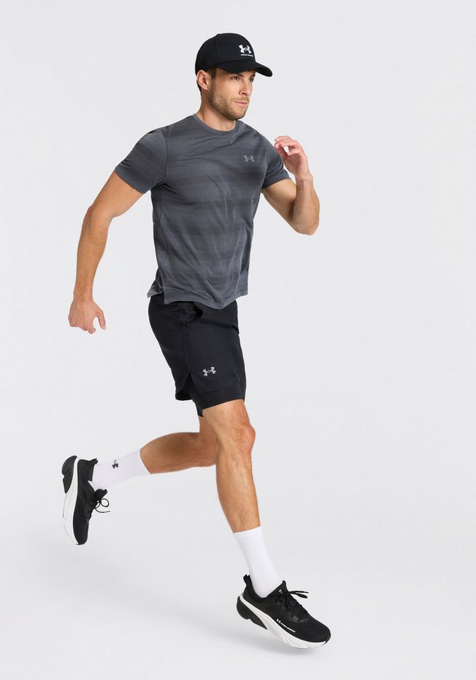Under Armour® Baseball Cap M ESSENTIAL LOW LOCKUP ADJ – Bild 3 von 3