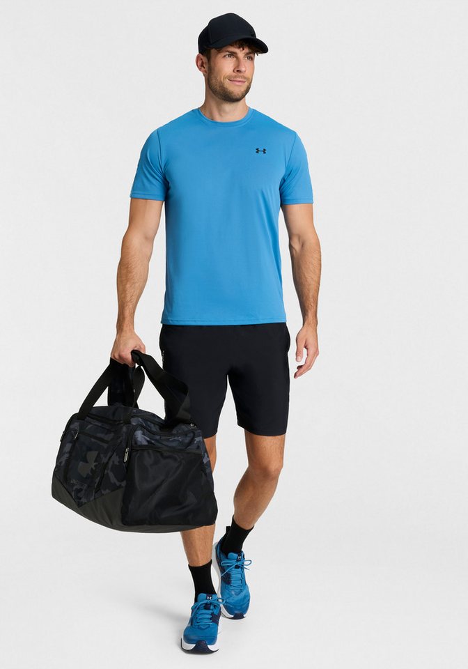 Under Armour® Baseball Cap M ESSENTIAL LOW METAL ADJ mit Sonnenschutzfaktor UPF 50+, aus Baumwolle – Bild 2 von 3