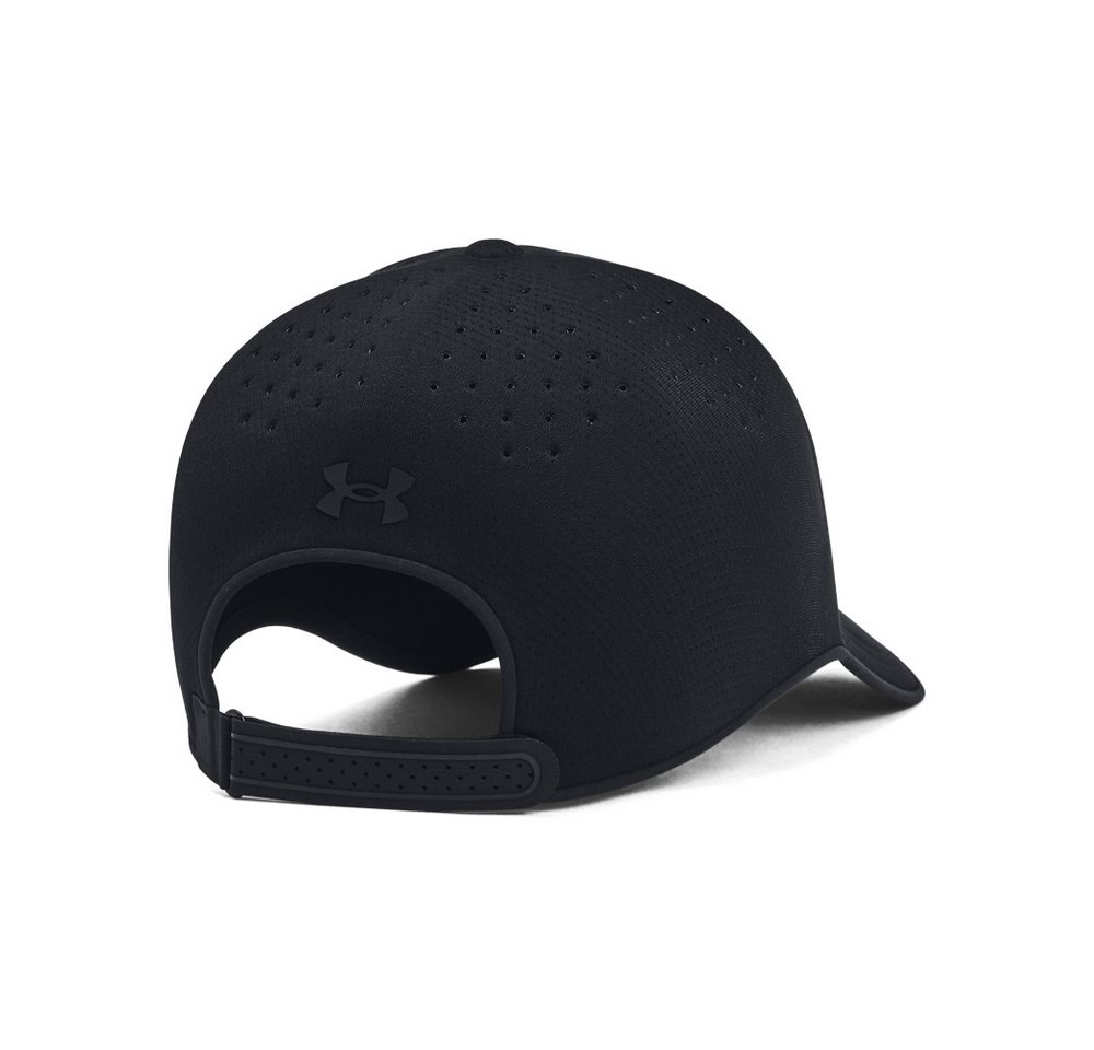 Under Armour® Baseball Cap mit Elasthan-Anteil, für Sportmode und Freizeit, leichtes Material – Bild 2 von 5