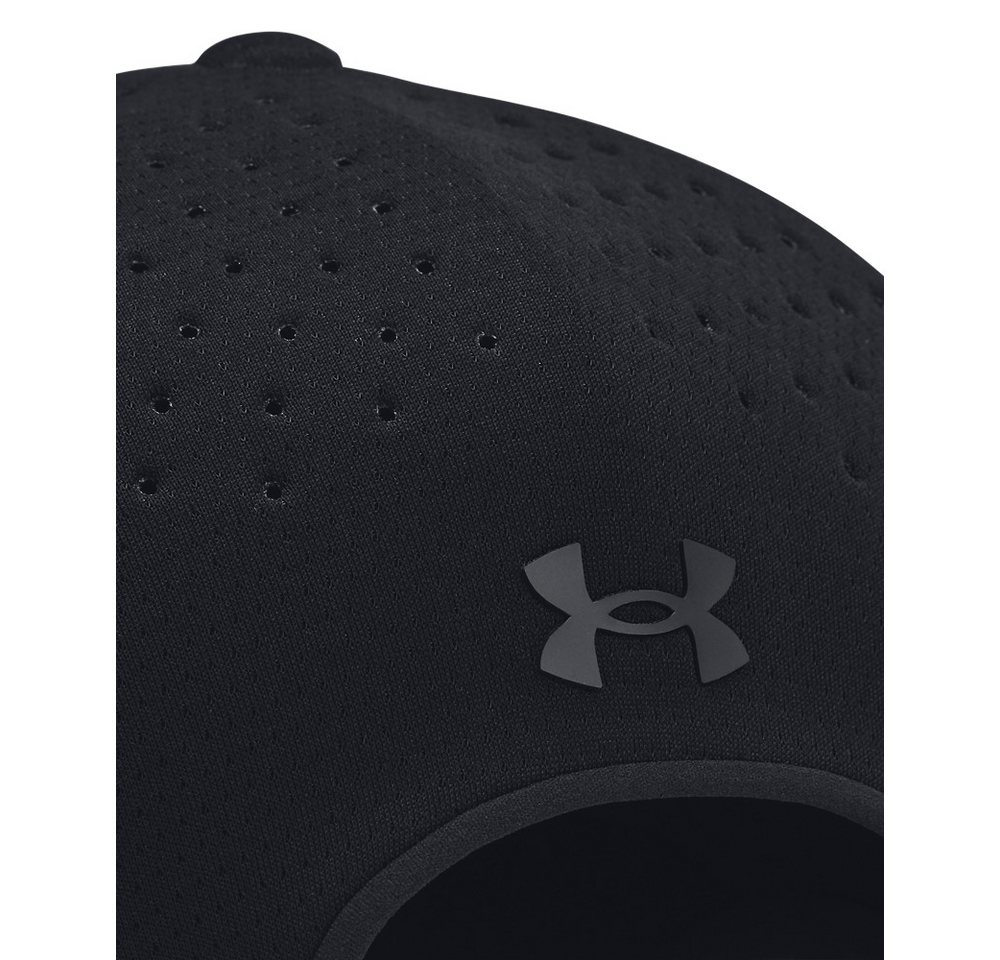 Under Armour® Baseball Cap mit Elasthan-Anteil, für Sportmode und Freizeit, leichtes Material – Bild 3 von 5