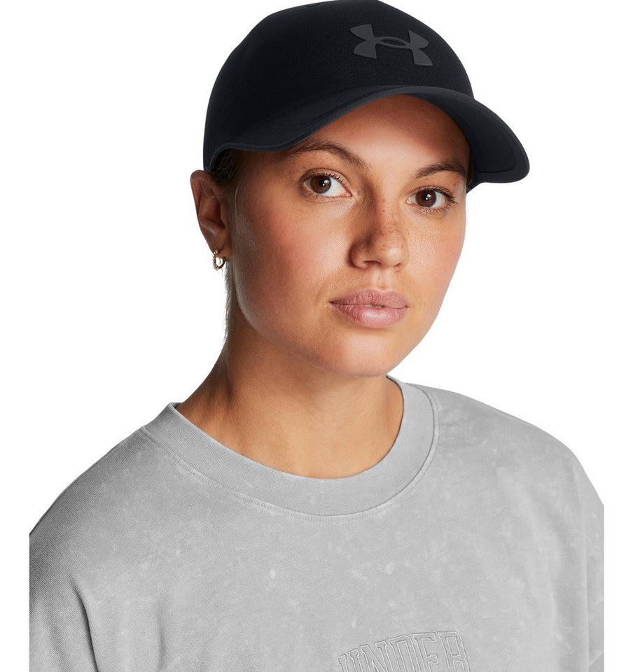 Under Armour® Baseball Cap mit Elasthan-Anteil, für Sportmode und Freizeit, leichtes Material – Bild 4 von 5