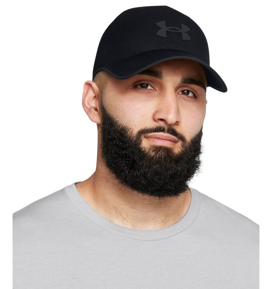 Under Armour® Baseball Cap mit Elasthan-Anteil, für Sportmode und Freizeit, leichtes Material – Bild 5 von 5