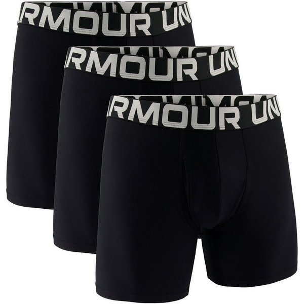 Under Armour® Boxer Herren Boxershort 3er Pack Polyester (Packung, 3er Pack)
