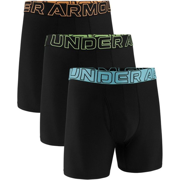 Under Armour® Boxer Herren Boxershort 3er Pack Polyester (Packung, 3er Pack)