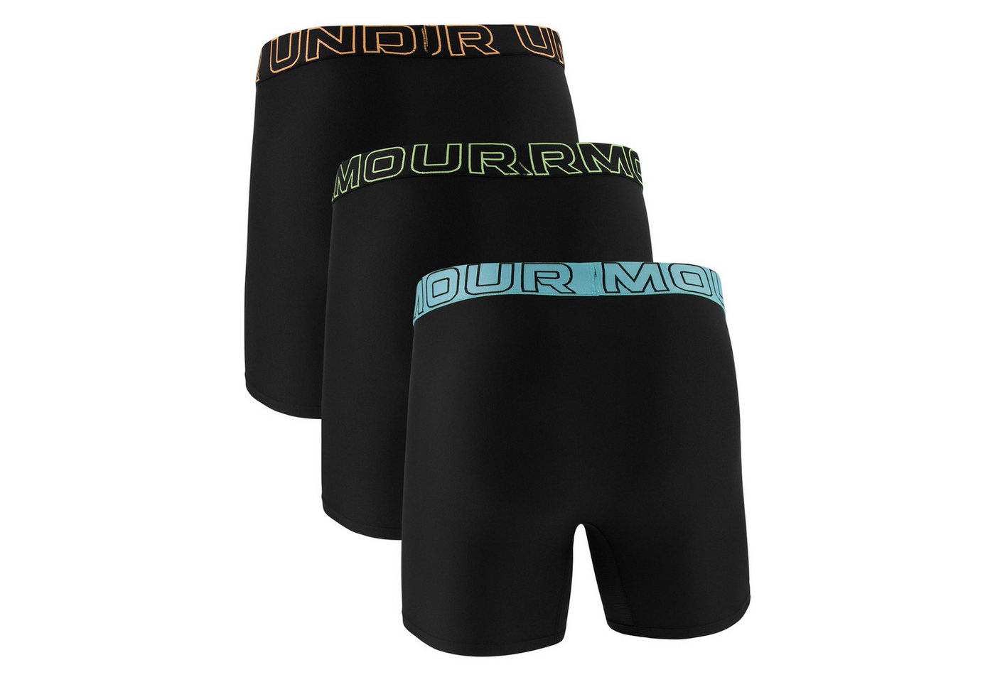 Under Armour® Boxer Herren Boxershort 3er Pack Polyester (Packung, 3er Pack) – Bild 2 von 3