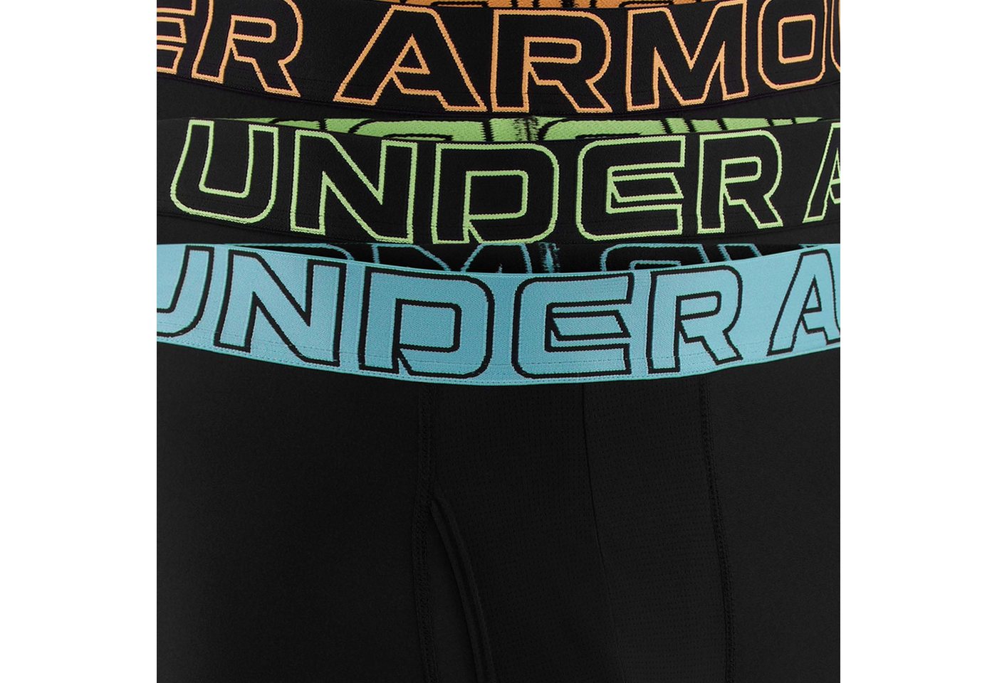 Under Armour® Boxer Herren Boxershort 3er Pack Polyester (Packung, 3er Pack) – Bild 3 von 3