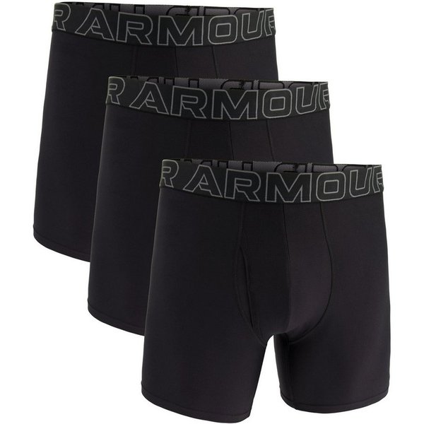 Under Armour® Boxer Herren Boxershort 3er Pack Polyester (Packung, 3er Pack)