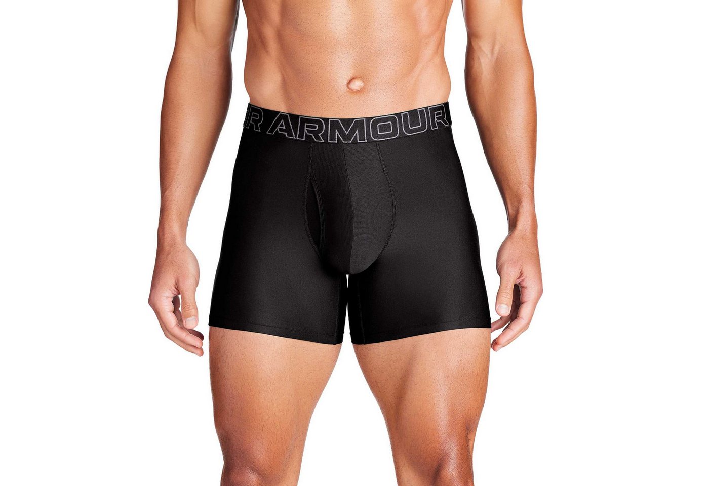 Under Armour® Boxer Herren Boxershort 3er Pack Polyester (Packung, 3er Pack) – Bild 2 von 3