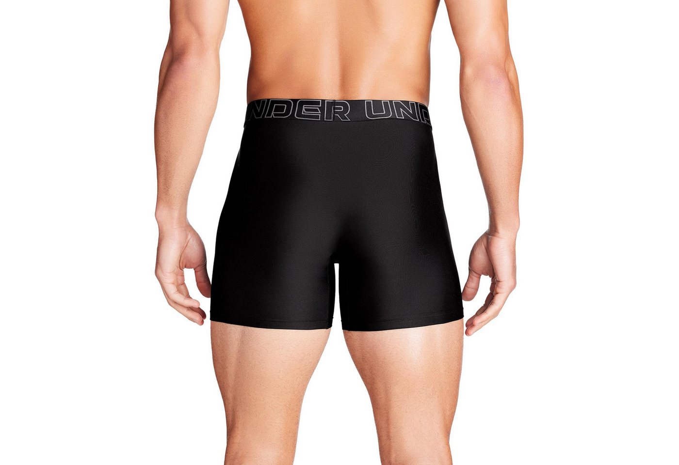 Under Armour® Boxer Herren Boxershort 3er Pack Polyester (Packung, 3er Pack) – Bild 3 von 3