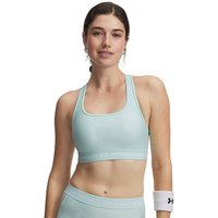UNDER ARMOUR Damen BH Crossback Mid Bra, Größe XL in Blau