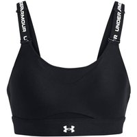 UNDER ARMOUR Damen BH UA INFINITY HIGH BRA, Größe XL/D in Schwarz