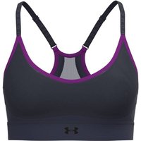 UNDER ARMOUR Damen BH UA INFINITY LOW, Größe XS in Grau