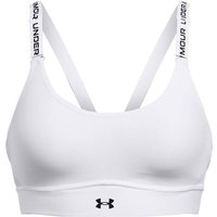UNDER ARMOUR Damen BH UA INFINITY MID BRA, Größe XS/D in Pink