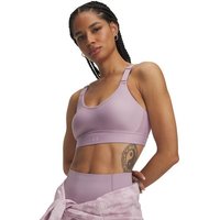 UNDER ARMOUR Damen BH UA INFINITY MID BRA, Größe M/D in Braun
