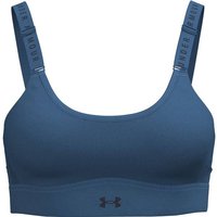 UNDER ARMOUR Damen BH UA INFINITY MID BRA, Größe XL/D in Blau