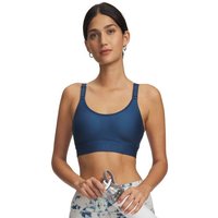 UNDER ARMOUR Damen BH UA INFINITY MID BRA, Größe XL/D in Braun
