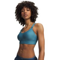 UNDER ARMOUR Damen BH UA INFINITY MID BRA, Größe S/D in Grau