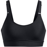 UNDER ARMOUR Damen BH UA INFINITY MID BRA, Größe S/D in Schwarz