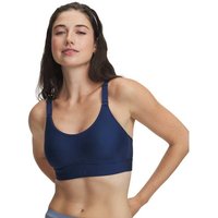 UNDER ARMOUR Damen BH UA INFINITY MID BRA, Größe XL/A in Braun