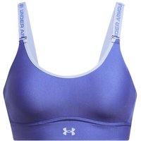 UNDER ARMOUR Damen BH UA INFINITY MID BRA, Größe XS/A in Lila