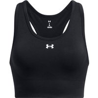UNDER ARMOUR Damen BH VANISH SEAMLESS MID BRA, Größe XS in Schwarz