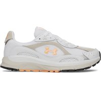 UNDER ARMOUR Damen Freizeitschuhe UA W TECH RUNNER, Größe 38 ½ in Silber