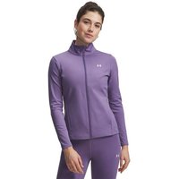 UNDER ARMOUR Damen Jacke MOTION JACKET EMEA, Größe S in Grau