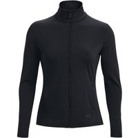UNDER ARMOUR Damen Langarm Motion Jacket, Größe L in Schwarz