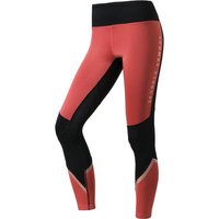 UNDER ARMOUR Damen Legging Graphic, Größe L in Pink