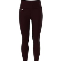 UNDER ARMOUR Damen Legging Motion Ankle Leg, Größe XS in Rot