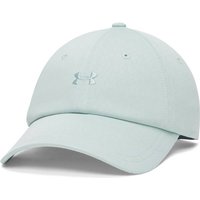 UNDER ARMOUR Damen Mütze W BLITZING LOW ADJ, Größe ONE SIZE in Grau