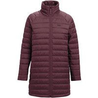 UNDER ARMOUR Damen Parka UA Insulate, Größe XS in Braun