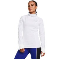 UNDER ARMOUR Damen Rolli UA TRAIN CW FUNNEL NECK, Größe L in Pink