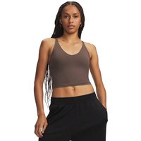 UNDER ARMOUR Damen Shirt MERIDIAN SUPPORT TANK, Größe L in Schwarz