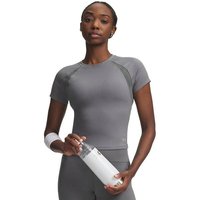 UNDER ARMOUR Damen Shirt MOTION MESH SS, Größe XS in Lila