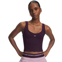 UNDER ARMOUR Damen Shirt MOTION TANK, Größe M in Grau