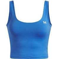UNDER ARMOUR Damen Shirt MOTION TANK EMEA, Größe S in Blau