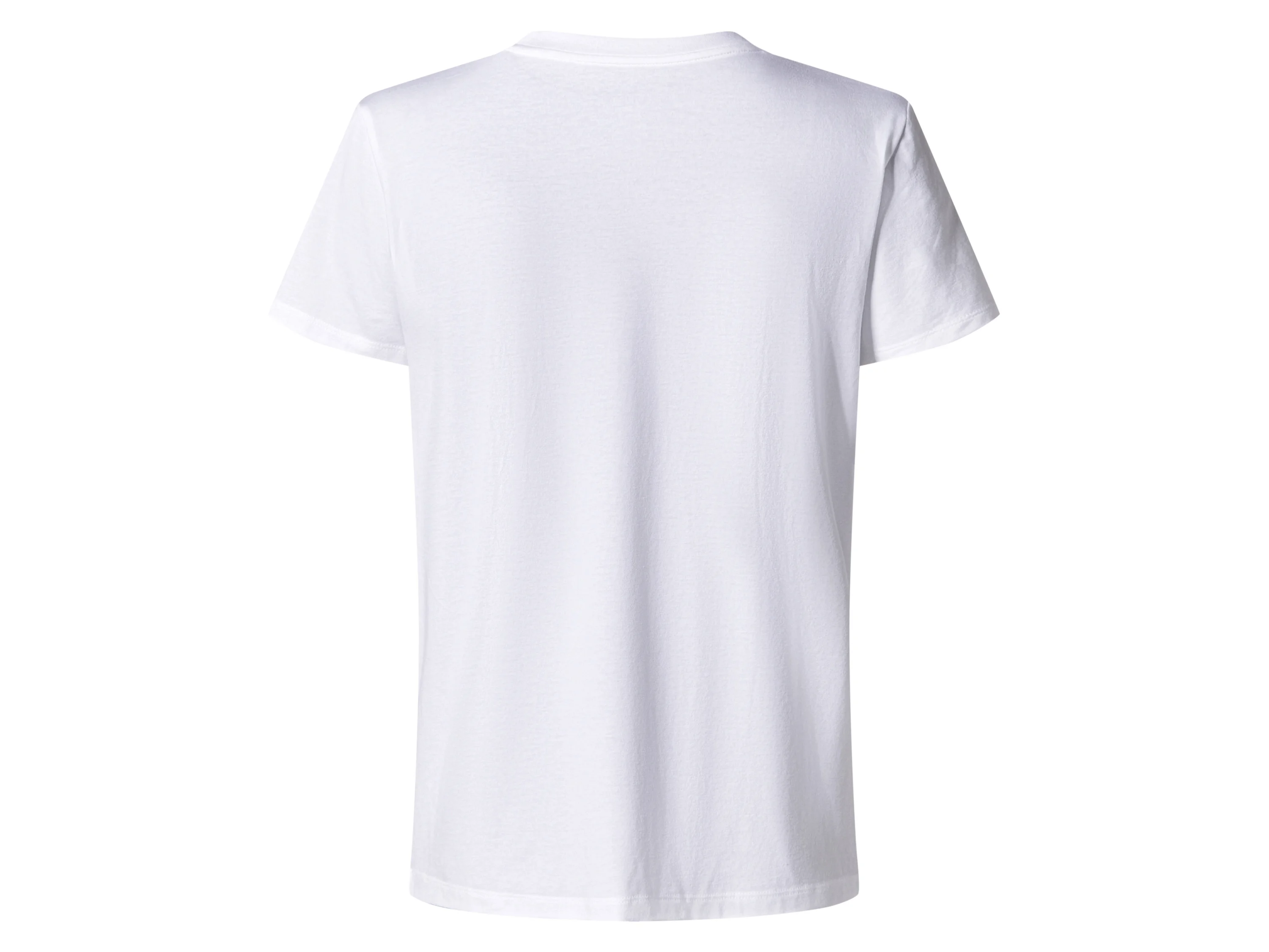 UNDER ARMOUR Damen Shirt OFF CAMPUS CORE SS, Größe L in Weiß – Bild 2 von 2