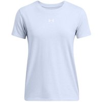 UNDER ARMOUR Damen Shirt OFF CAMPUS CORE SS, Größe XS in Pink