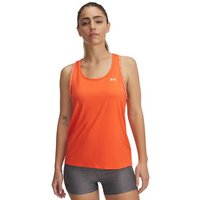 UNDER ARMOUR Damen Shirt TECH KNOCKOUT TANK, Größe XL in Braun