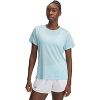 UNDER ARMOUR Damen Shirt TECH SSC- TWIST, Größe XS in Blau