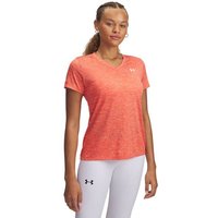 UNDER ARMOUR Damen Shirt TECH SSV- TWIST, Größe S in Braun