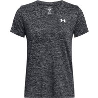 UNDER ARMOUR Damen Shirt TECH SSV- TWIST, Größe XXL in Grau