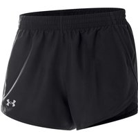 UNDER ARMOUR Damen Shorts FLEX WOVEN SHORT, Größe S in Schwarz