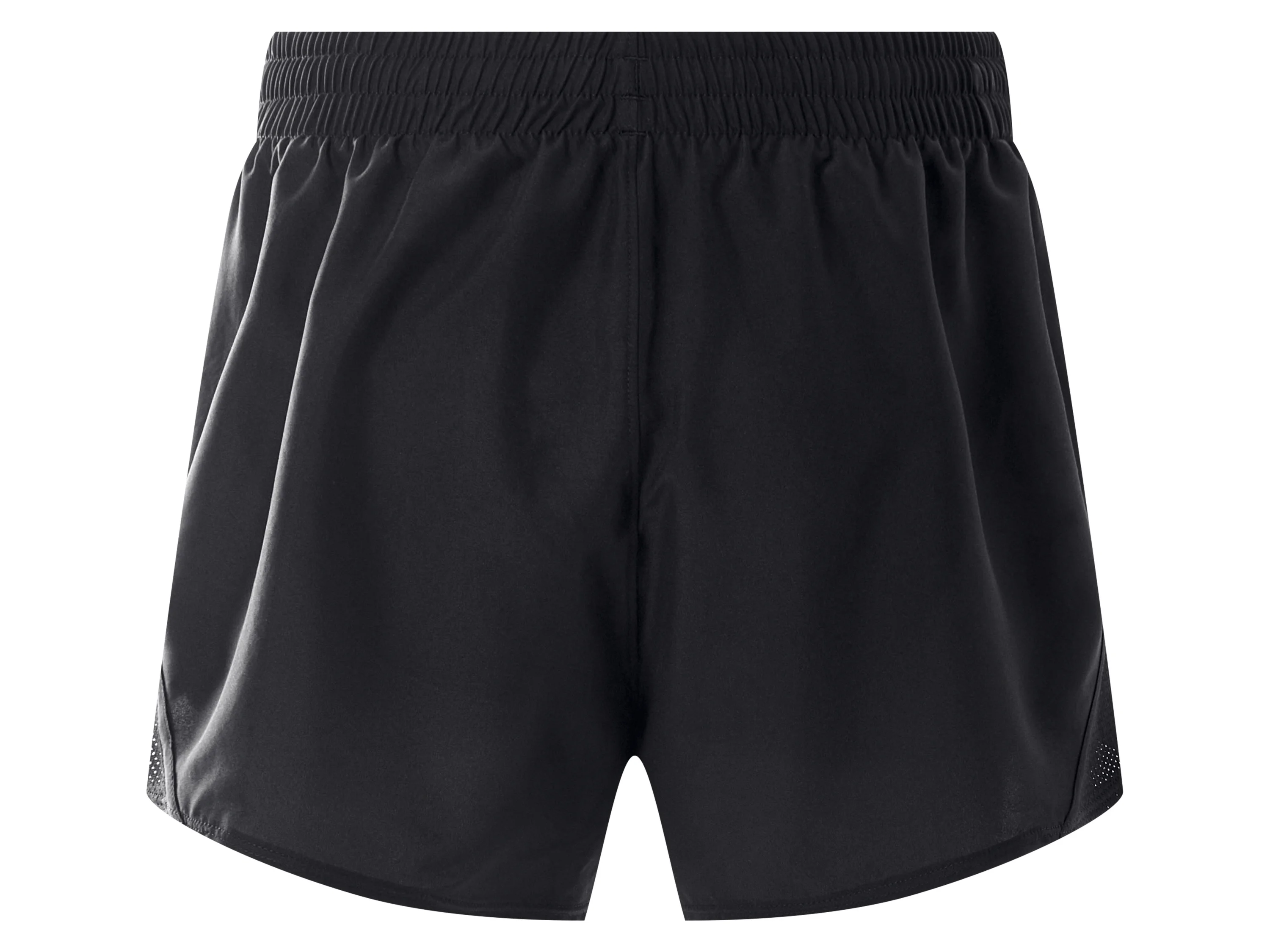 UNDER ARMOUR Damen Shorts FLEX WOVEN SHORT, Größe S in Schwarz – Bild 2 von 2