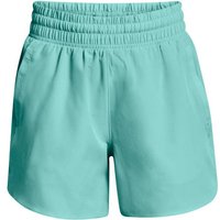 UNDER ARMOUR Damen Shorts FLEX WOVEN SHORT 5IN, Größe L in Blau