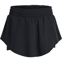 UNDER ARMOUR Damen Shorts FLEX WOVEN SKORT, Größe XL in Schwarz