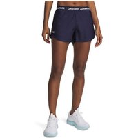 UNDER ARMOUR Damen Shorts TECH PLAY UP SHORTS, Größe S in Grau