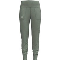 UNDER ARMOUR Damen Sporthose MOTION JOGGER, Größe S in Grün