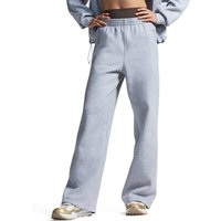 UNDER ARMOUR Damen Sporthose UNSTOPPABLE, Größe XS in Silber